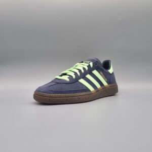 adidas Handball Spezial Legend Ink Green Spark – Bild 2