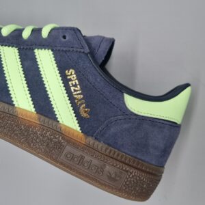 adidas Handball Spezial Legend Ink Green Spark – Bild 3
