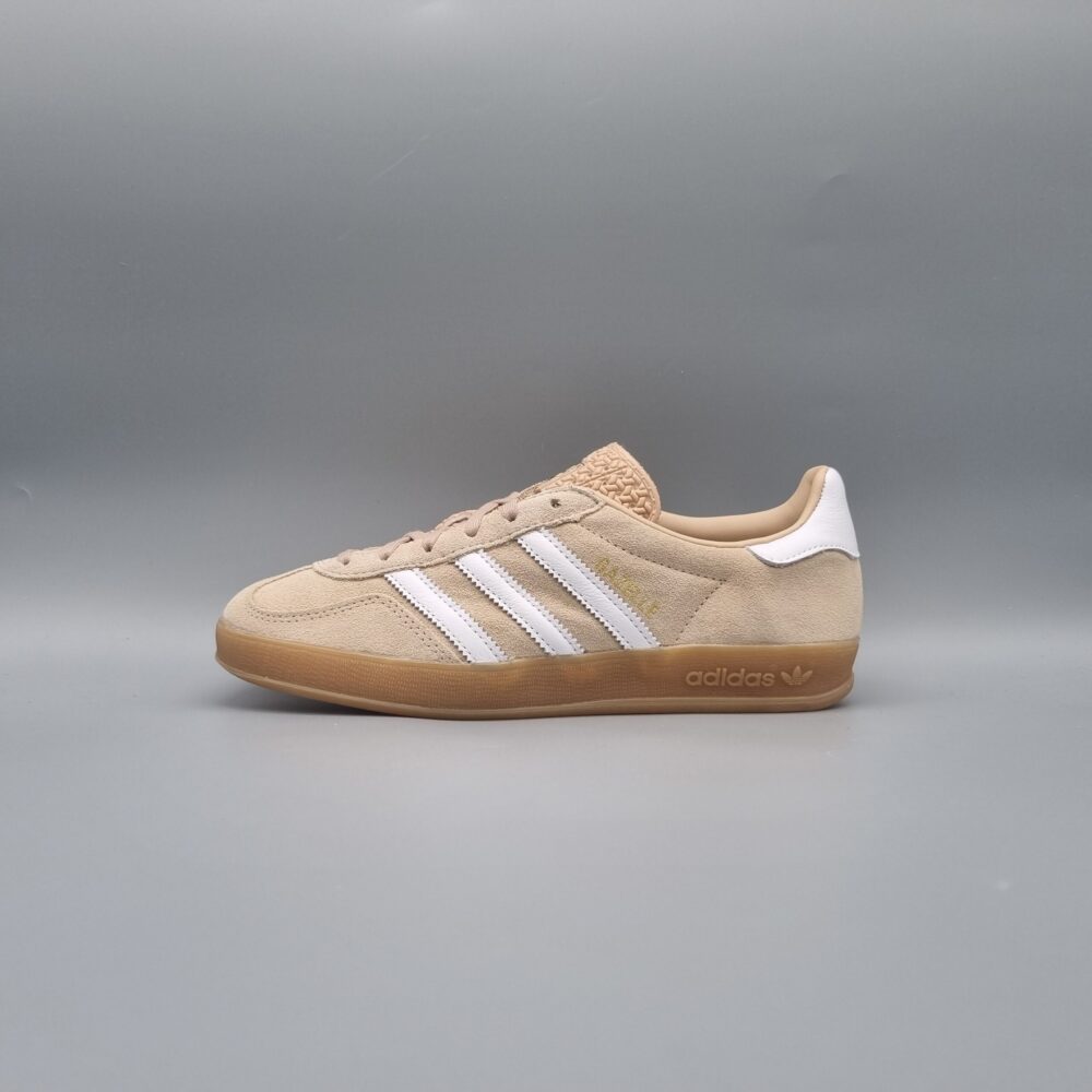 adidas Gazelle Indoor Magic Beige (Womens)