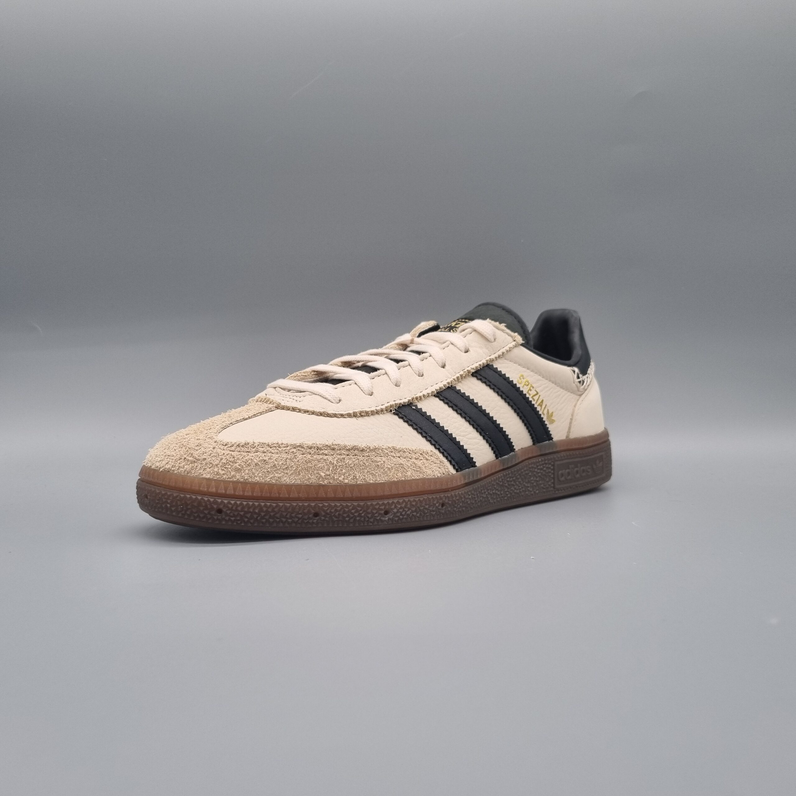 adidas Handball Spezial Wonder White Core Black Womens