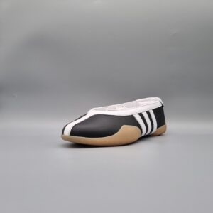 adidas Taekwondo Mei Ballet Black White (Women's) – Bild 2