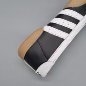 adidas Taekwondo Mei Ballet Black White (Women's) – Bild 3