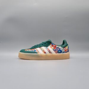 adidas Sambae Liberty London Collegiate Green (Women's)