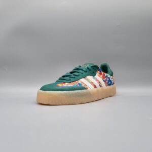 adidas Sambae Liberty London Collegiate Green (Women's) – Bild 2