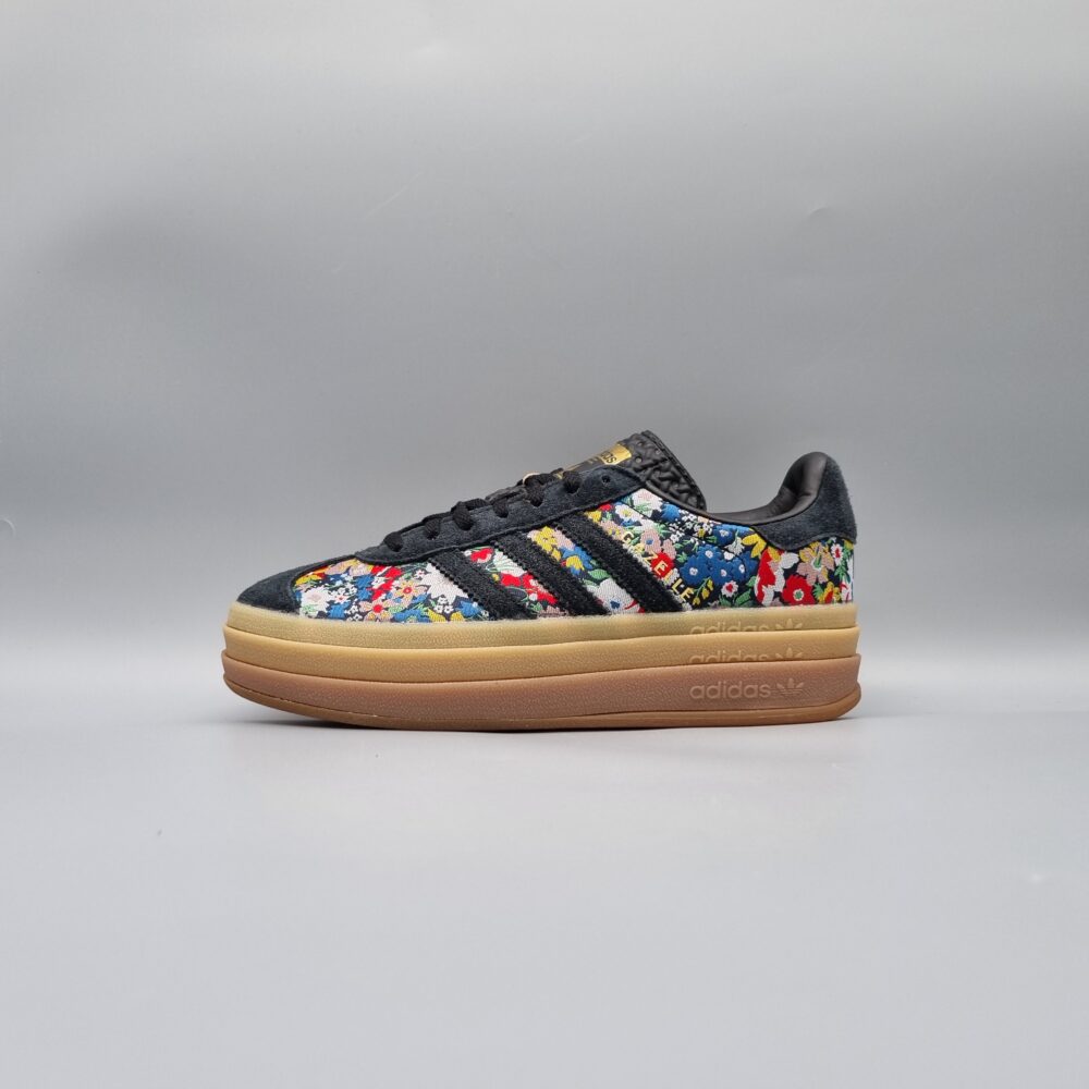 adidas Gazelle Bold Liberty London Floral Embroidery (Women's)