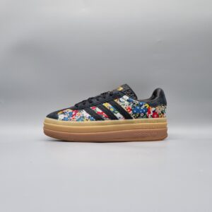 adidas Gazelle Bold Liberty London Floral Embroidery (Women's)