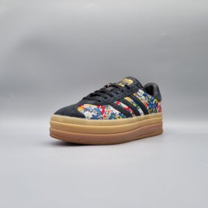 adidas Gazelle Bold Liberty London Floral Embroidery (Women's) – Bild 2