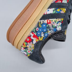 adidas Gazelle Bold Liberty London Floral Embroidery (Women's) – Bild 3