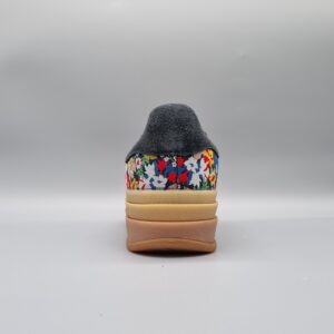 adidas Gazelle Bold Liberty London Floral Embroidery (Women's) – Bild 4