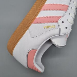 adidas Samba OG (GS) White Coral Pink – Bild 3