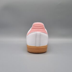 adidas Samba OG (GS) White Coral Pink – Bild 4