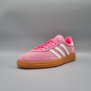 adidas Handball Spezial Lucid Pink White (Women's) – Bild 2
