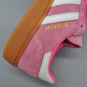 adidas Handball Spezial Lucid Pink White (Women's) – Bild 3