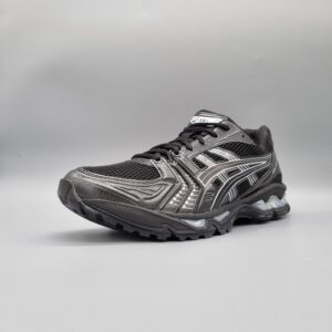 Asics Gel-Kayano 14 Black Pure Silver – Bild 2