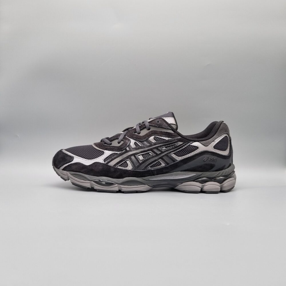 Asics Gel-NYC Graphite Grey Black