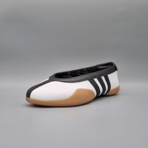adidas Taekwondo Mei Ballet White Black (Women's) – Bild 2