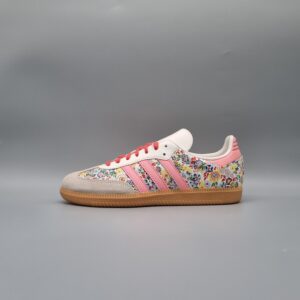 adidas Samba OG (GS) Liberty London Floral Embroidery