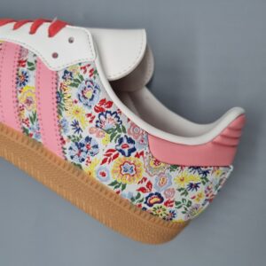 adidas Samba OG (GS) Liberty London Floral Embroidery – Bild 3
