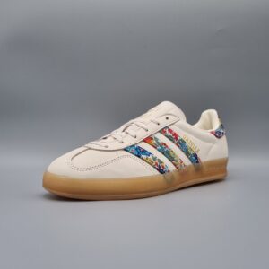 adidas Gazelle Indoor Liberty London Floral Embroidery Stripes (Women's) – Bild 2