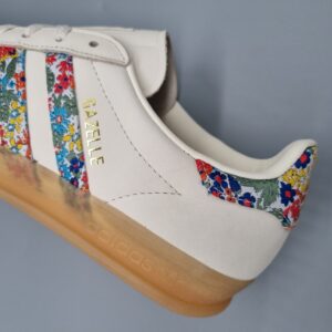 adidas Gazelle Indoor Liberty London Floral Embroidery Stripes (Women's) – Bild 3
