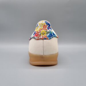adidas Gazelle Indoor Liberty London Floral Embroidery Stripes (Women's) – Bild 4