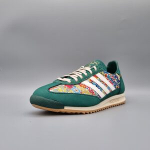 adidas SL 72 OG Liberty London Collegiate Green (Women's) – Bild 2