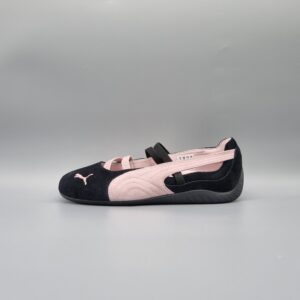 Puma Speedcat Ballet Black Mauve Mist (Women's)
