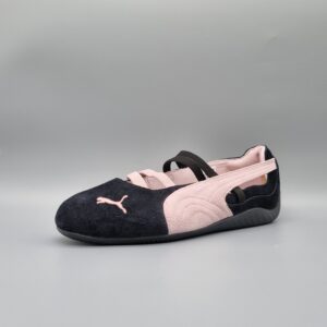 Puma Speedcat Ballet Black Mauve Mist (Women's) – Bild 2