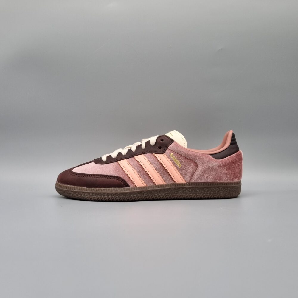 adidas Samba OG Warm Clay Clear Orange (Women's)