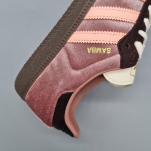 adidas Samba OG Warm Clay Clear Orange (Women's) – Bild 3