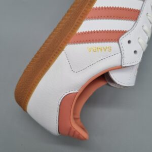 adidas Samba OG White Wonder Clay Gum (Women's) – Bild 3