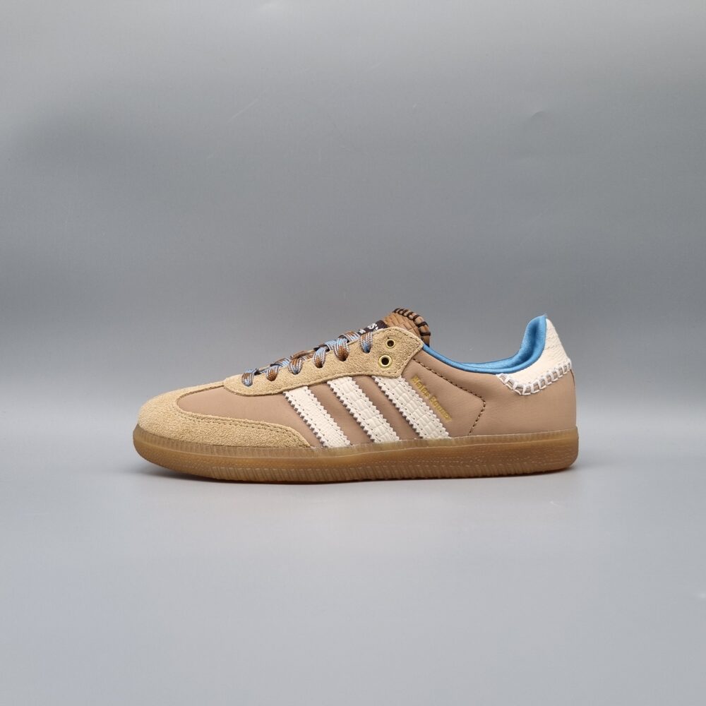 adidas Samba Nylon Wales Bonner Desert White