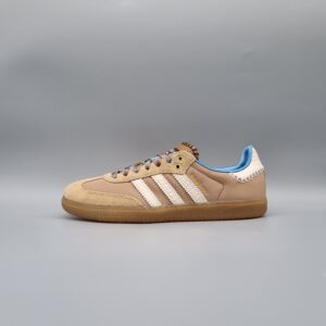 adidas Samba Nylon Wales Bonner Desert White