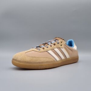 adidas Samba Nylon Wales Bonner Desert White – Bild 2