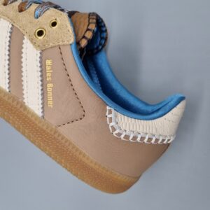 adidas Samba Nylon Wales Bonner Desert White – Bild 3