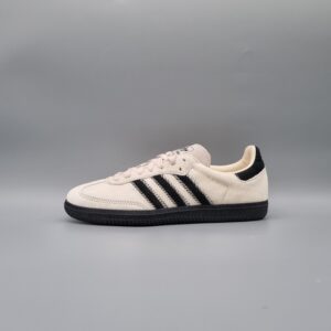 adidas Samba OG Wonder White Black Pony (Women's)