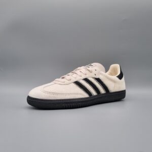 adidas Samba OG Wonder White Black Pony (Women's) – Bild 2