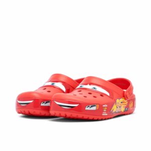 Crocs Classic Clog Lightning McQueen – Bild 2