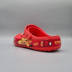 Crocs Classic Clog Lightning McQueen – Bild 4