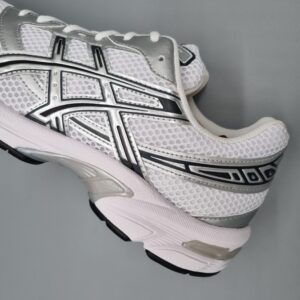 Asics Gel-1130 White Pure Silver – Bild 3