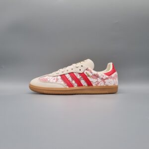 adidas Samba OG Liberty London Better Scarlet (Women's)