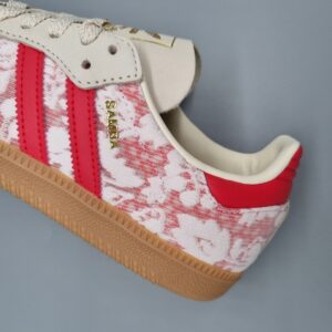 adidas Samba OG Liberty London Better Scarlet (Women's) – Bild 3