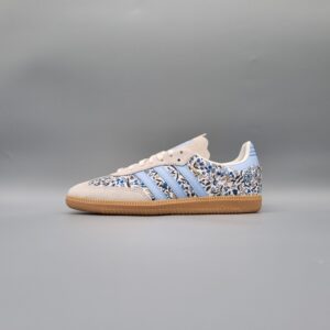 adidas Samba OG (GS) Liberty London Blue Floral