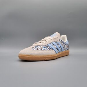 adidas Samba OG (GS) Liberty London Blue Floral – Bild 2