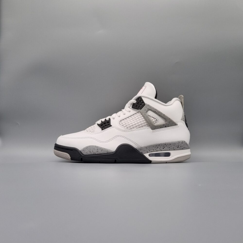 Nike Air Jordan 4 White Cement