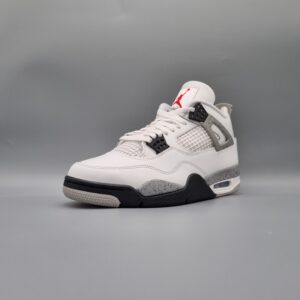 Nike Air Jordan 4 White Cement – Bild 2