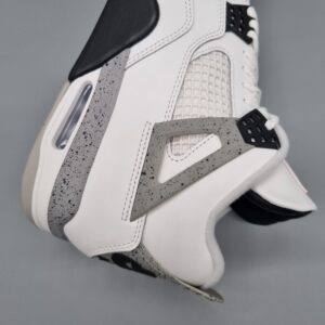 Nike Air Jordan 4 White Cement – Bild 3
