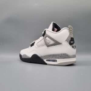 Nike Air Jordan 4 White Cement – Bild 4