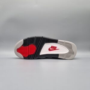 Nike Air Jordan 4 White Cement – Bild 5