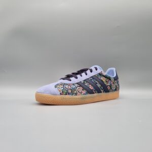 adidas Gazelle (GS) Liberty London Floral Embroidery – Bild 2